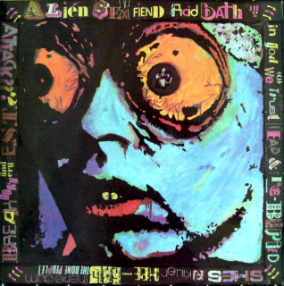 Alien Sex Fiend - Acid Bath - LP / Vinyl
