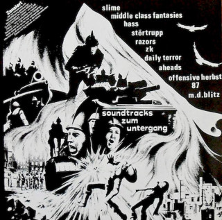 Various - Soundtracks Zum Untergang - LP / Vinyl