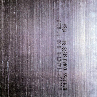 New Order - Brotherhood - LP / Vinyl
