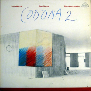 Codona - Codona 2 - LP / Vinyl