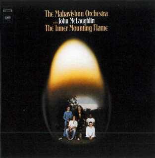 Mahavishnu Orchestra With John McLaughlin - The Inner Mounting Flame - LP / Vinyl