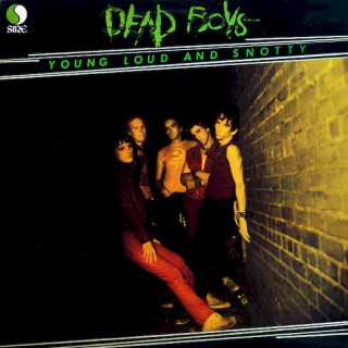 The Dead Boys - Young Loud And Snotty - LP / Vinyl