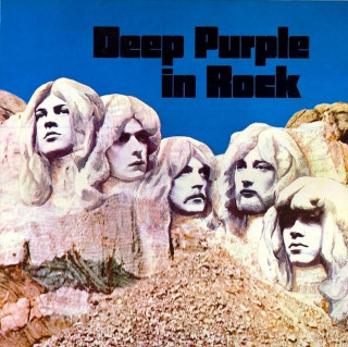 Deep Purple - In Rock - LP / Vinyl