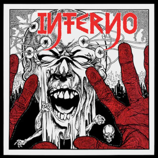 Inferno - Tod & Wahnsinn - LP / Vinyl