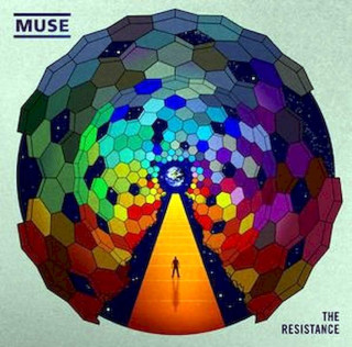 Muse - The Resistance - LP / Vinyl