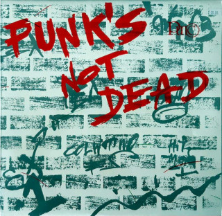 Various - Punk's Not Dead - LP / Vinyl