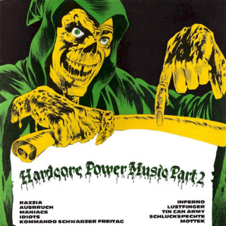Various - Hardcore Power Music Part 2 - LP / Vinyl