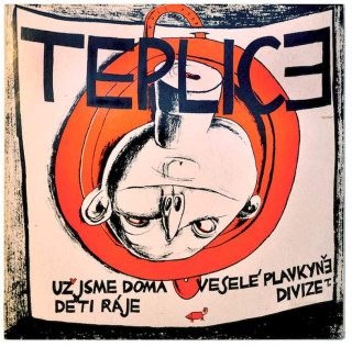Various - Roll Over Teplice - LP / Vinyl