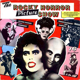 "The Rocky Horror Picture Show" Original Cast - The Rocky Horror Picture Show - LP / Vinyl