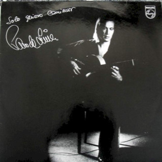 Paco De Lucía - Solo Quiero Caminar - LP / Vinyl