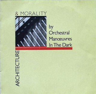 Orchestral Manoeuvres In The Dark - Architecture & Morality - LP / Vinyl