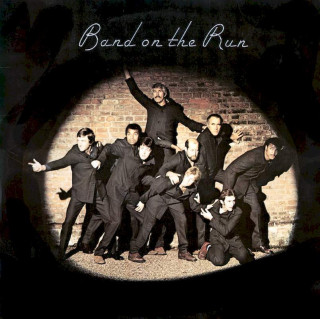 Wings - Band On The Run - LP / Vinyl