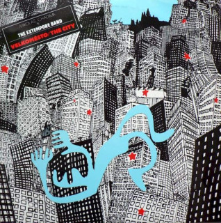 Mikoláš Chadima & The Extempore Band - Velkoměsto = The City - LP / Vinyl