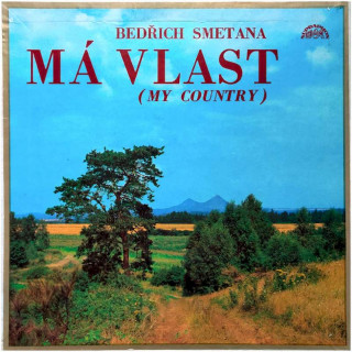 Bedřich Smetana - Má Vlast (My Country) - LP / Vinyl