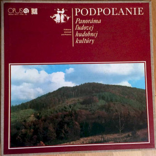 Various - Podpoľanie - LP / Vinyl