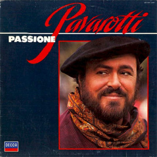 Luciano Pavarotti - Passione - LP / Vinyl