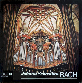 Johann Sebastian Bach - Johann Sebastian Bach - LP / Vinyl