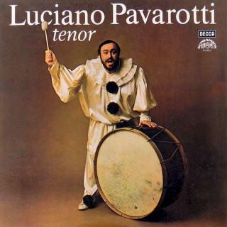 Luciano Pavarotti - Tenor - LP / Vinyl