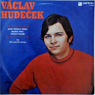 Václav Hudeček - Václav Hudeček - LP / Vinyl