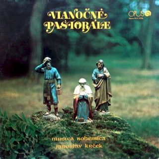 Musica Bohemica, Jaroslav Krček - Vianočné Pastorále - LP / Vinyl