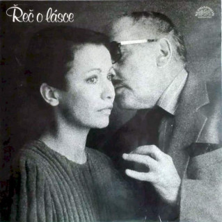 Miloš Kopecký, Hana Maciuchová - Řeč O Lásce - LP / Vinyl