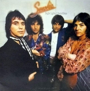 Smokie - Bright Lights & Back Alleys - LP / Vinyl