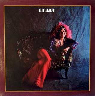 Janis Joplin - Pearl - LP / Vinyl
