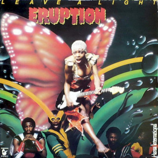 Eruption - Leave A Light - LP