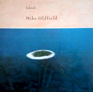 Mike Oldfield - Islands - LP