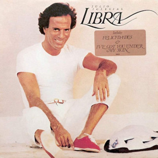 Julio Iglesias - Libra - LP