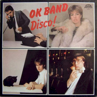 OK Band - Disco! - LP