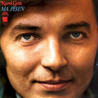 Karel Gott - Má Píseň - LP