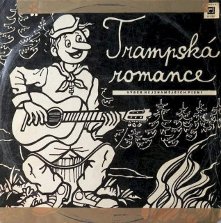 Various - Trampská Romance - LP