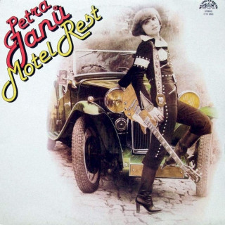 Petra Janů - Motel Rest - LP