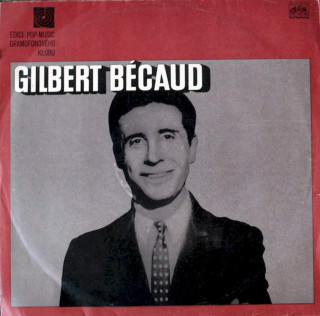 Gilbert Bécaud - Gilbert Bécaud - LP