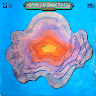 Helena Vondráčková - Ostrov Heleny Vondráčkové - LP