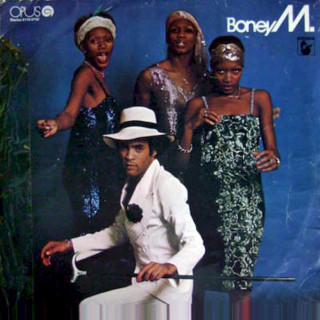Boney M. - Boney M. - LP