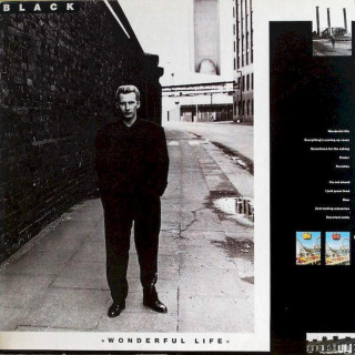 Black - Wonderful Life - LP