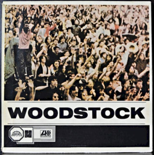 Various - Woodstock - LP