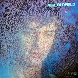 Mike Oldfield - Discovery - LP