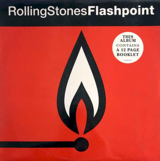 The Rolling Stones - Flashpoint - LP