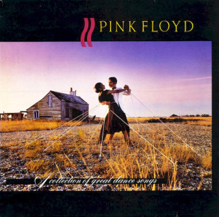 Pink Floyd - A Collection Of Great Dance Songs - LP