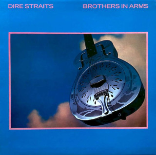 Dire Straits - Brothers In Arms - LP