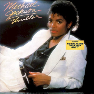 Michael Jackson - Thriller - LP