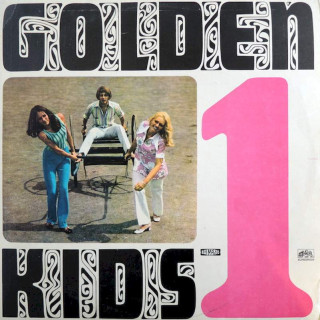 Golden Kids - Golden Kids 1 - LP