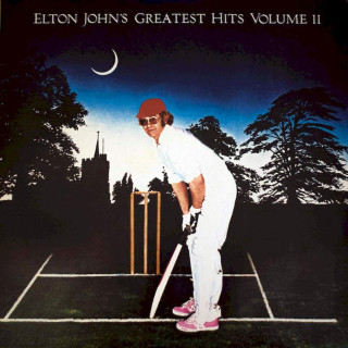 Elton John - Elton John's Greatest Hits Volume II - LP