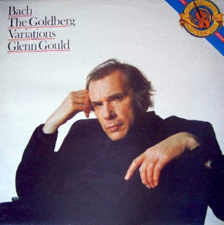 Johann Sebastian Bach, Glenn Gould - The Goldberg Variations - LP