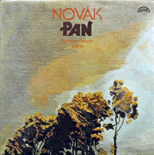 Vítězslav Novák, František Rauch - Pan - LP