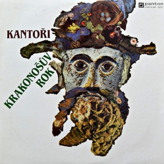 Kantoři - Krakonošův Rok - LP