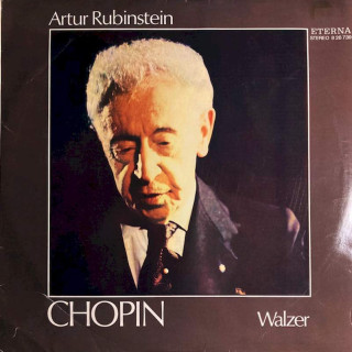 Frédéric Chopin - Arthur Rubinstein - Walzer - LP